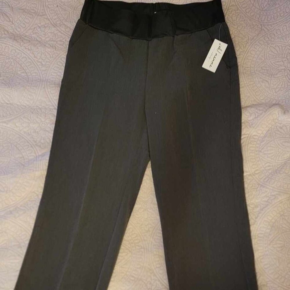 Yo mamma maternity pants xl